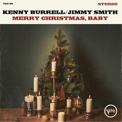 Cover of Merry Christmas, Baby