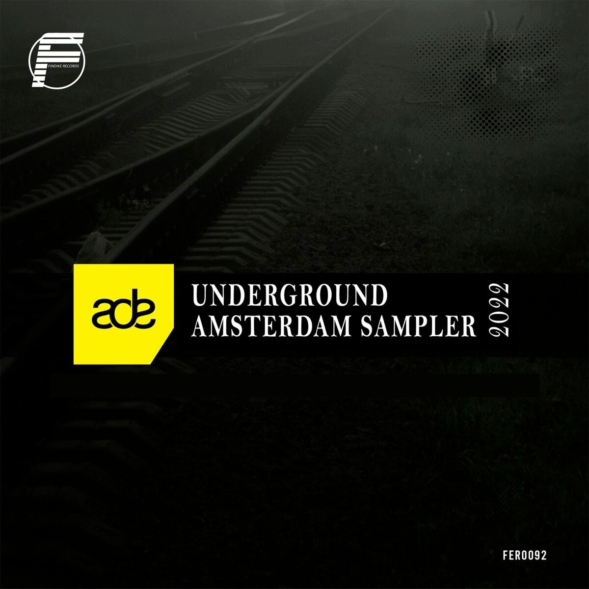 Album cover of Underground Amsterdam Sampler 2022