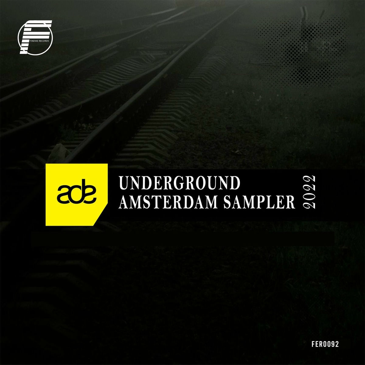 Album picture of Underground Amsterdam Sampler 2022