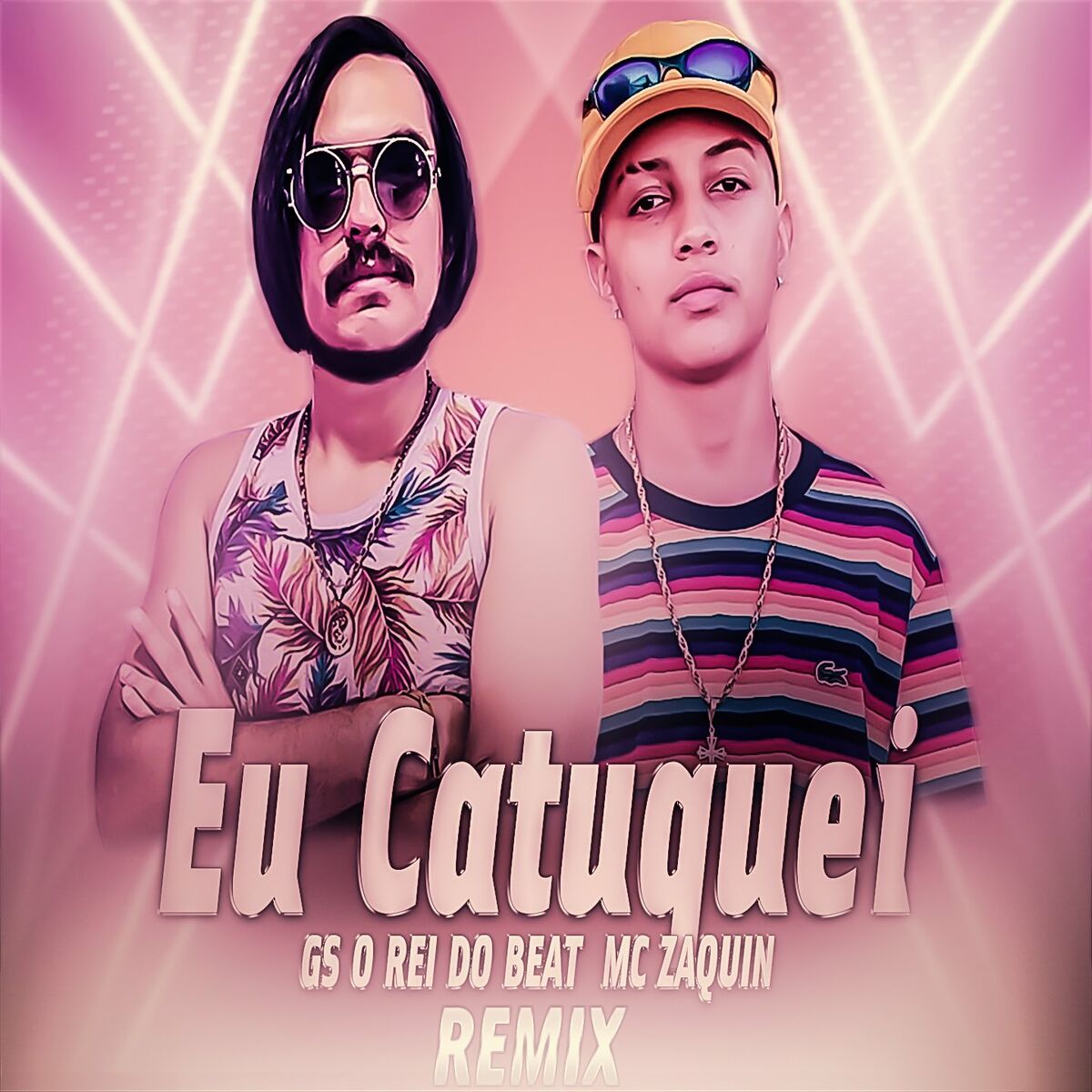 Album cover of Eu Catuquei (Remix Bregafunk)