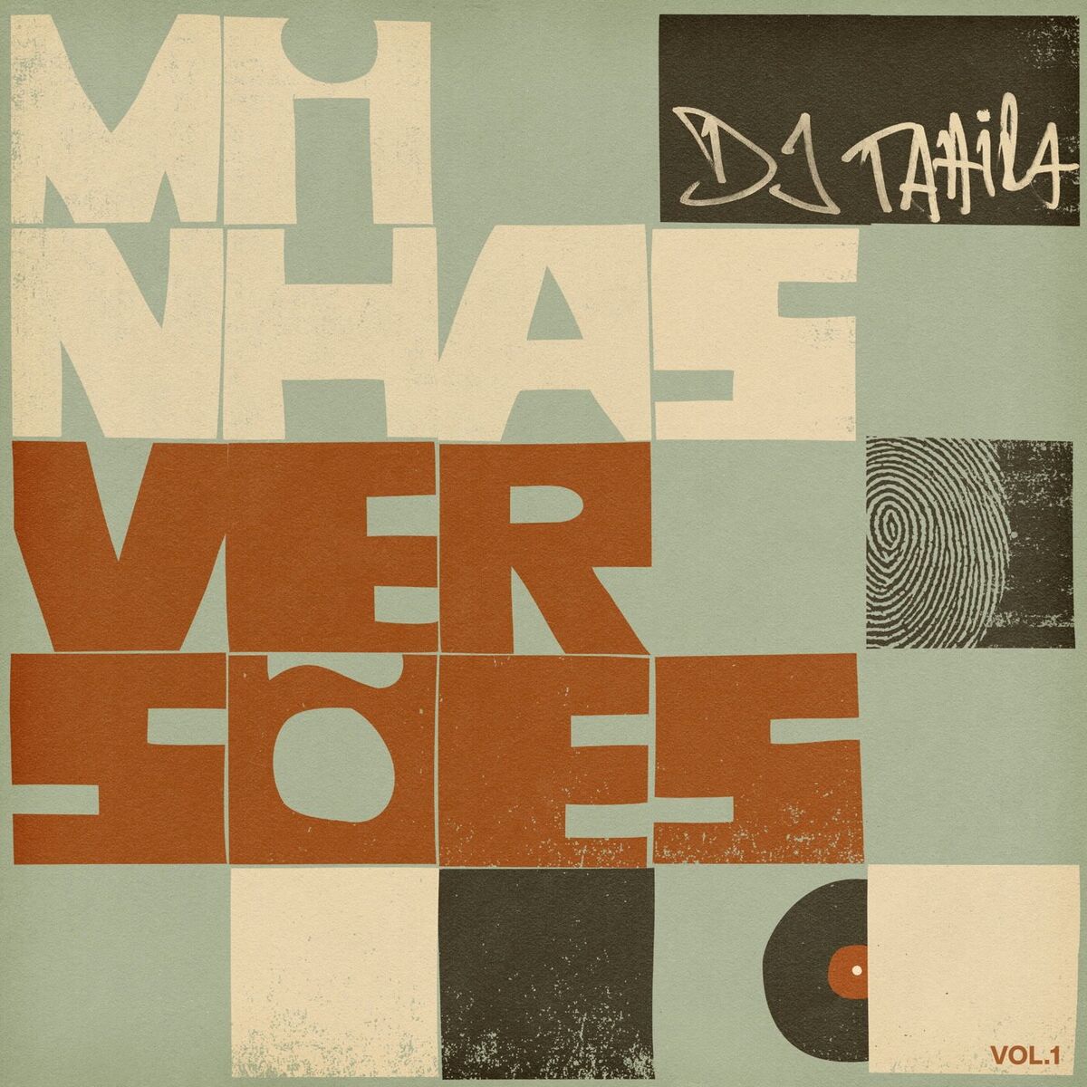 Album cover of Minhas Versões