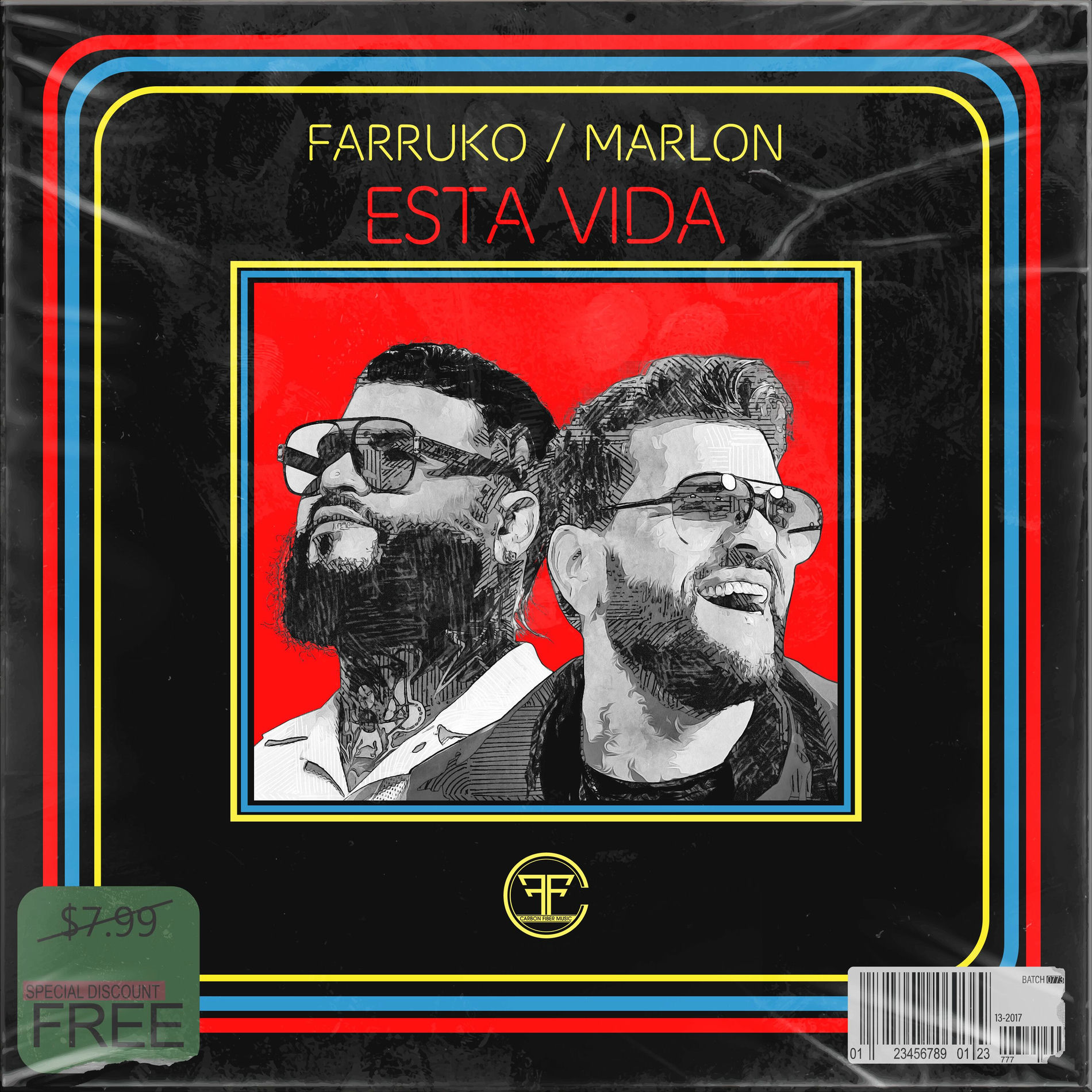 Album cover of Esta Vida