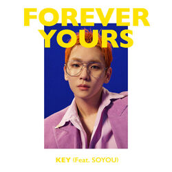 Cover of Forever Yours (feat. SOYOU)