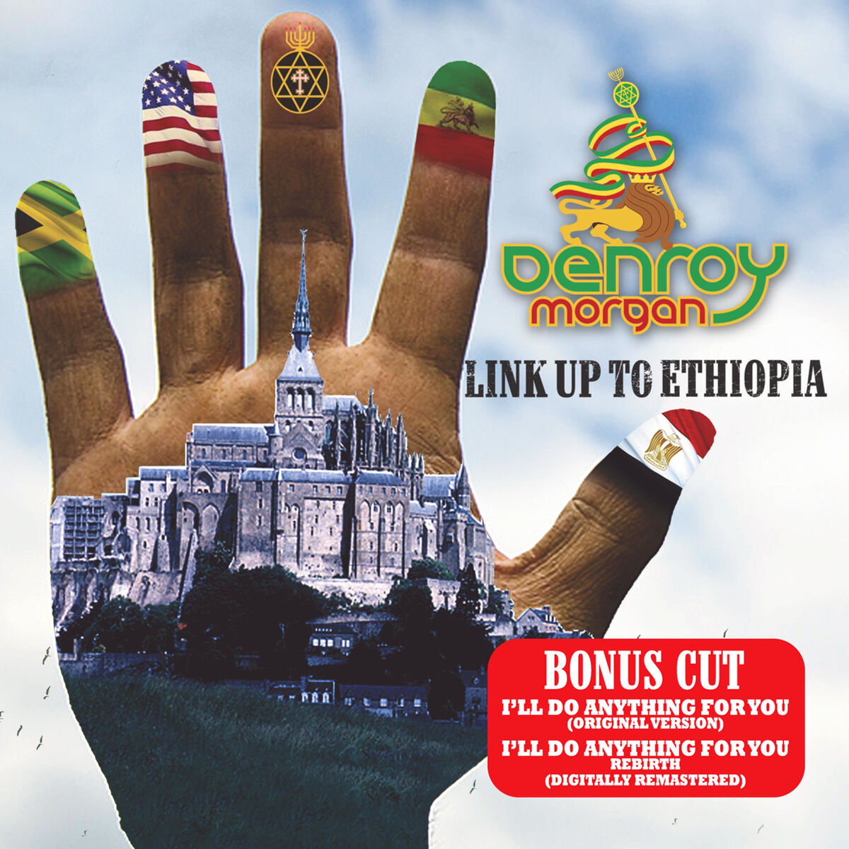 Album cover of Link up to Ethiopia
