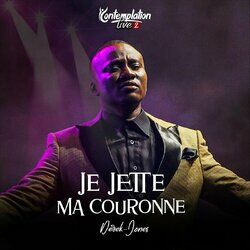 Cover of Je jette ma couronne (Live)