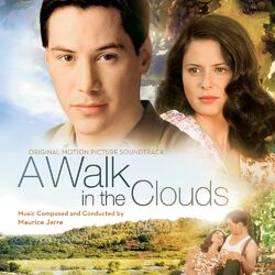 Cover of A Walk in the Clouds (Original Motion Picture Soundtrack/Deluxe Version)