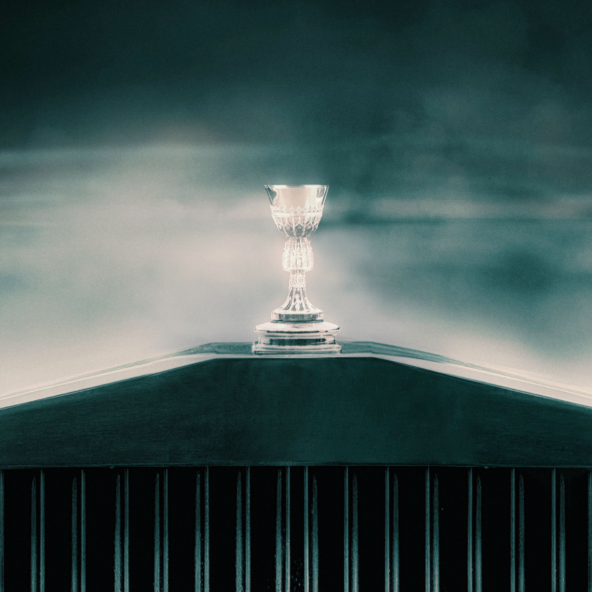 Album cover of Holy Toast