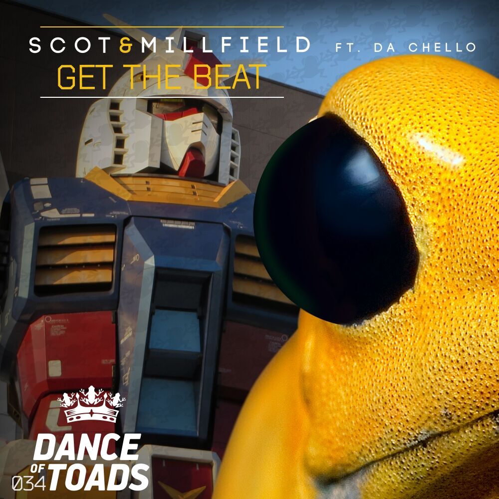 Picture of Get The Beat