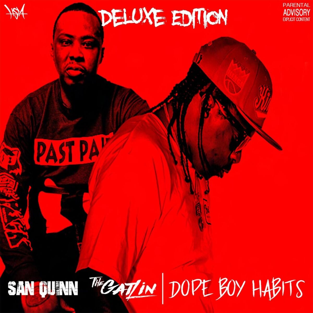 Album cover of Dope Boy Habits (Deluxe Edition)