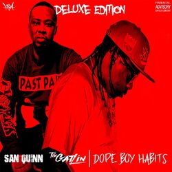 Cover of Dope Boy Habits (Deluxe Edition)