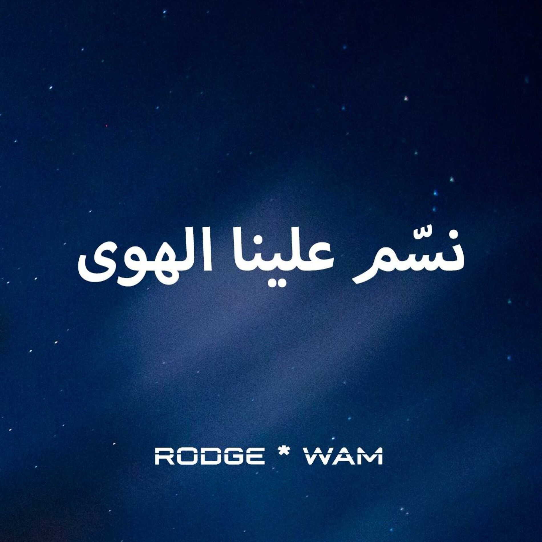 Album cover of Nassam Alayna el Hawa (feat. WAM)