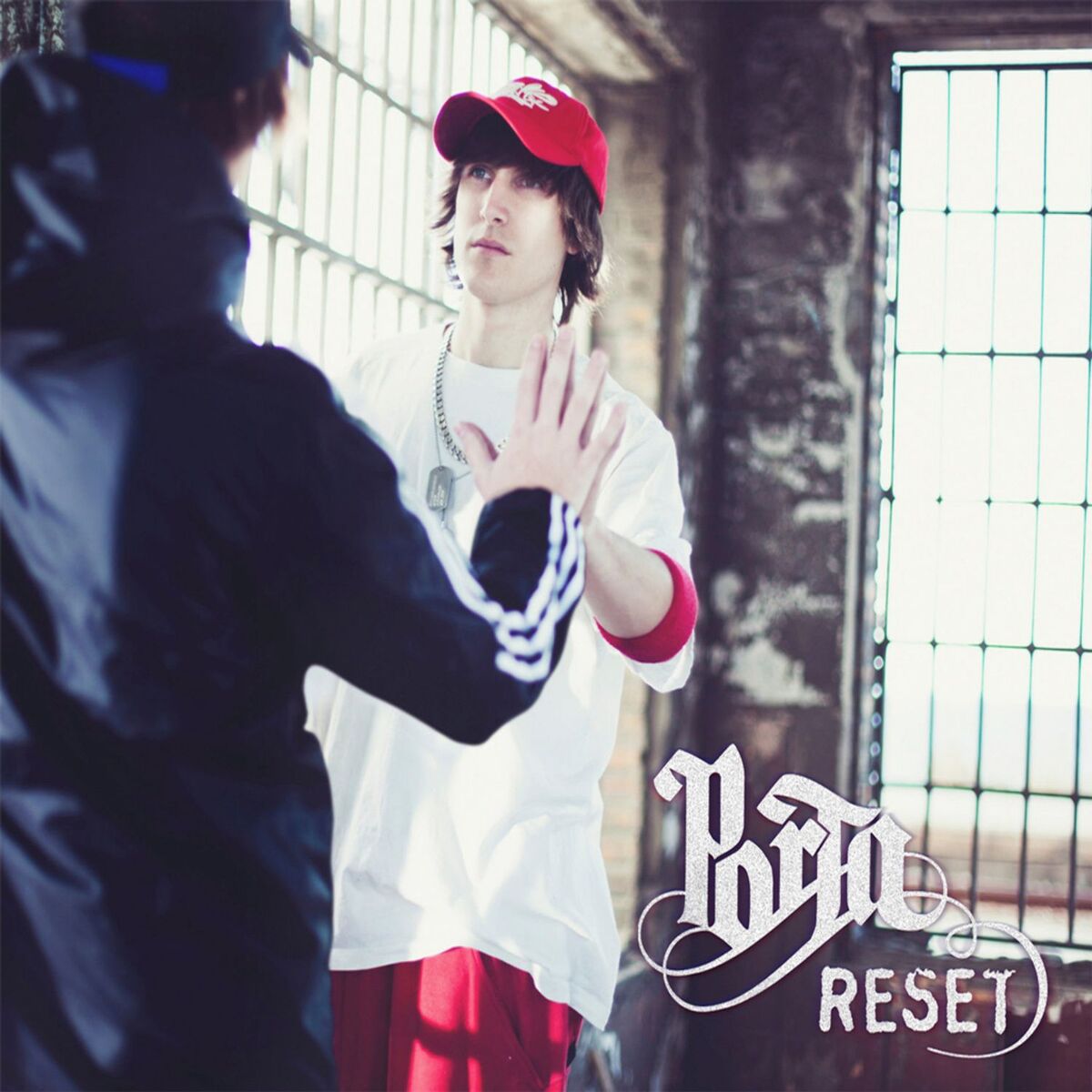 Album cover of Reset