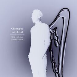 Cover of L'été en hiver (Simon Remix)
