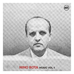 Cover of Nino Rota Music Vol. 1
