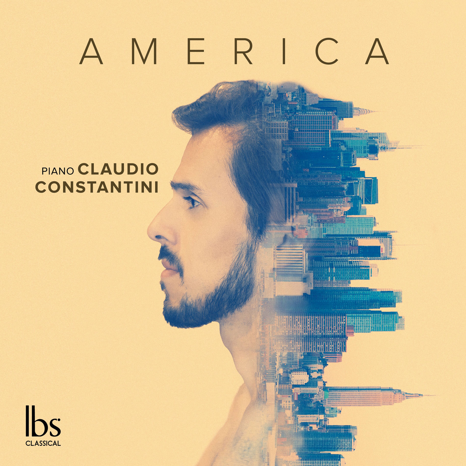 Album cover of America