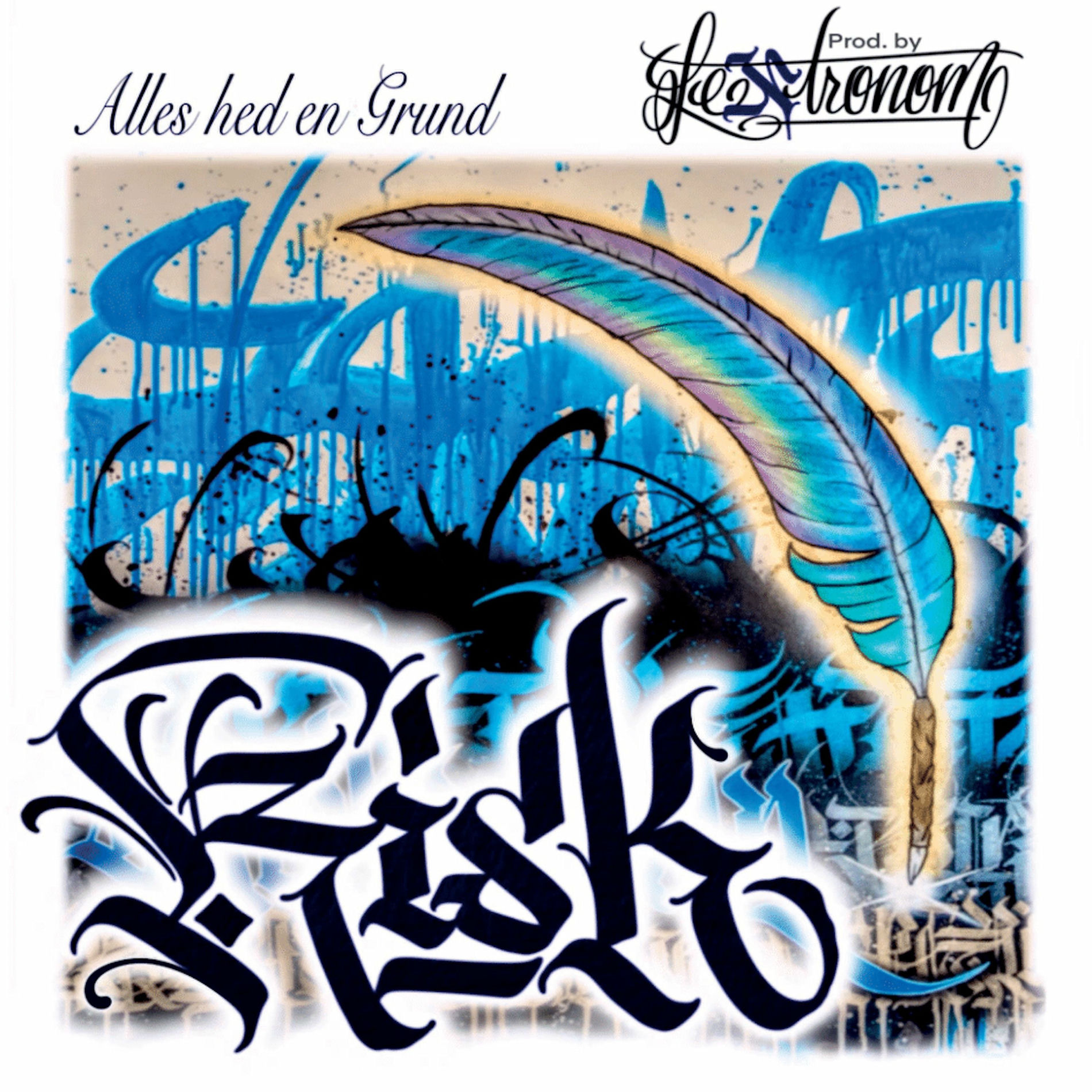 Album cover of Alles hed en Grund