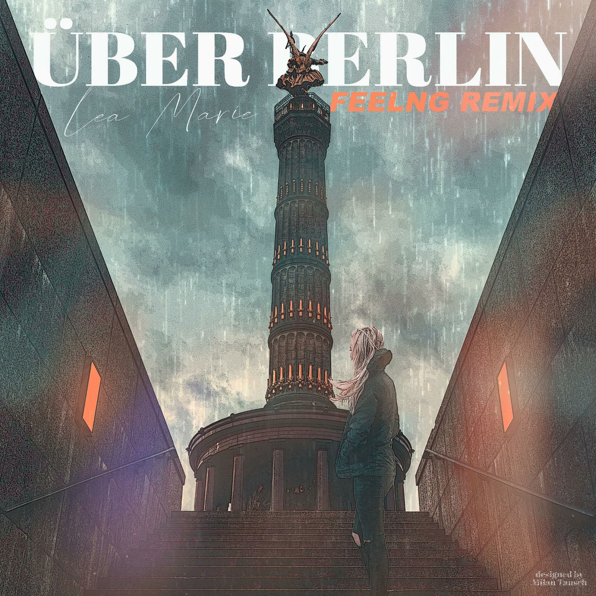 Album cover of Über Berlin (Crying in the Club Version)