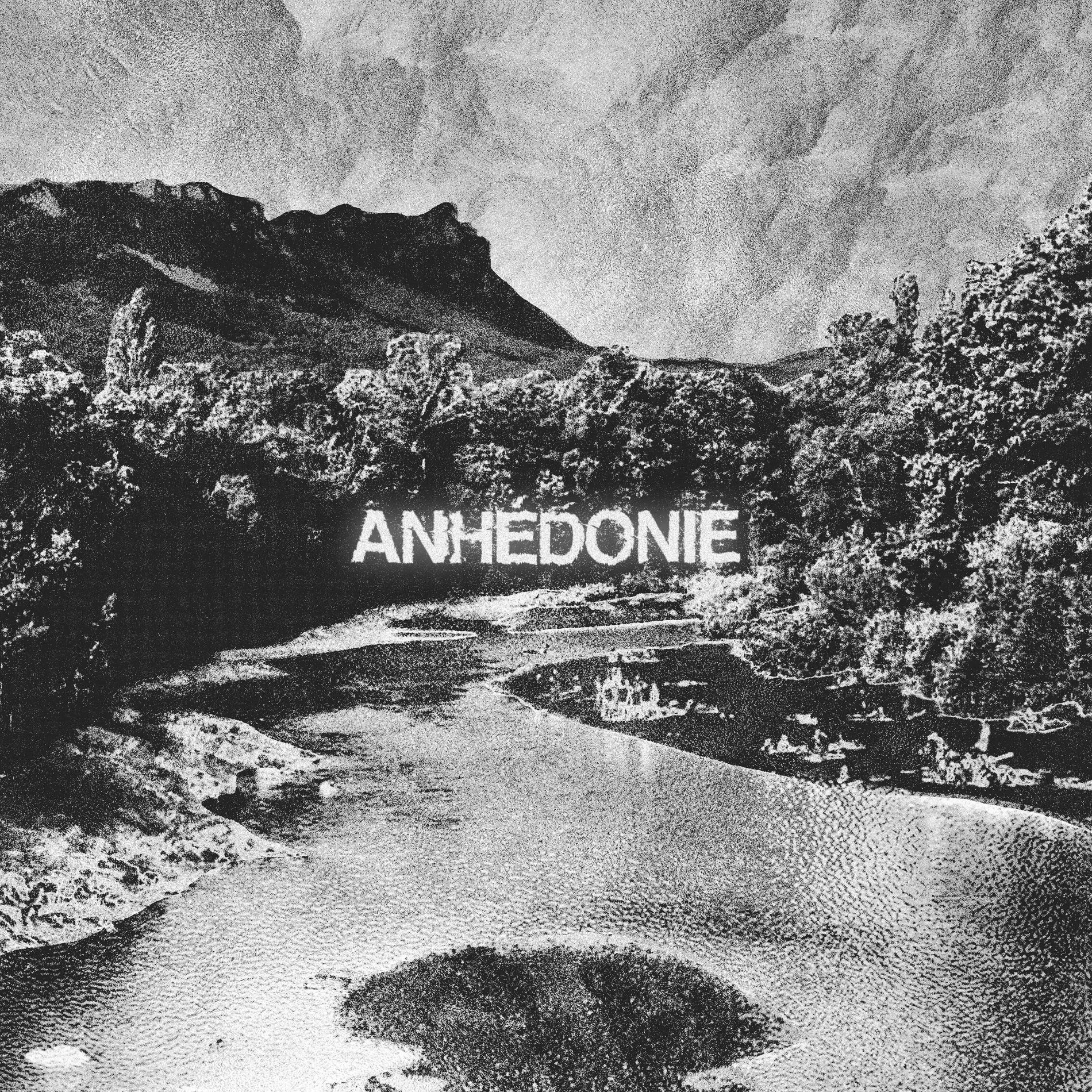 Album cover of Anhédonie