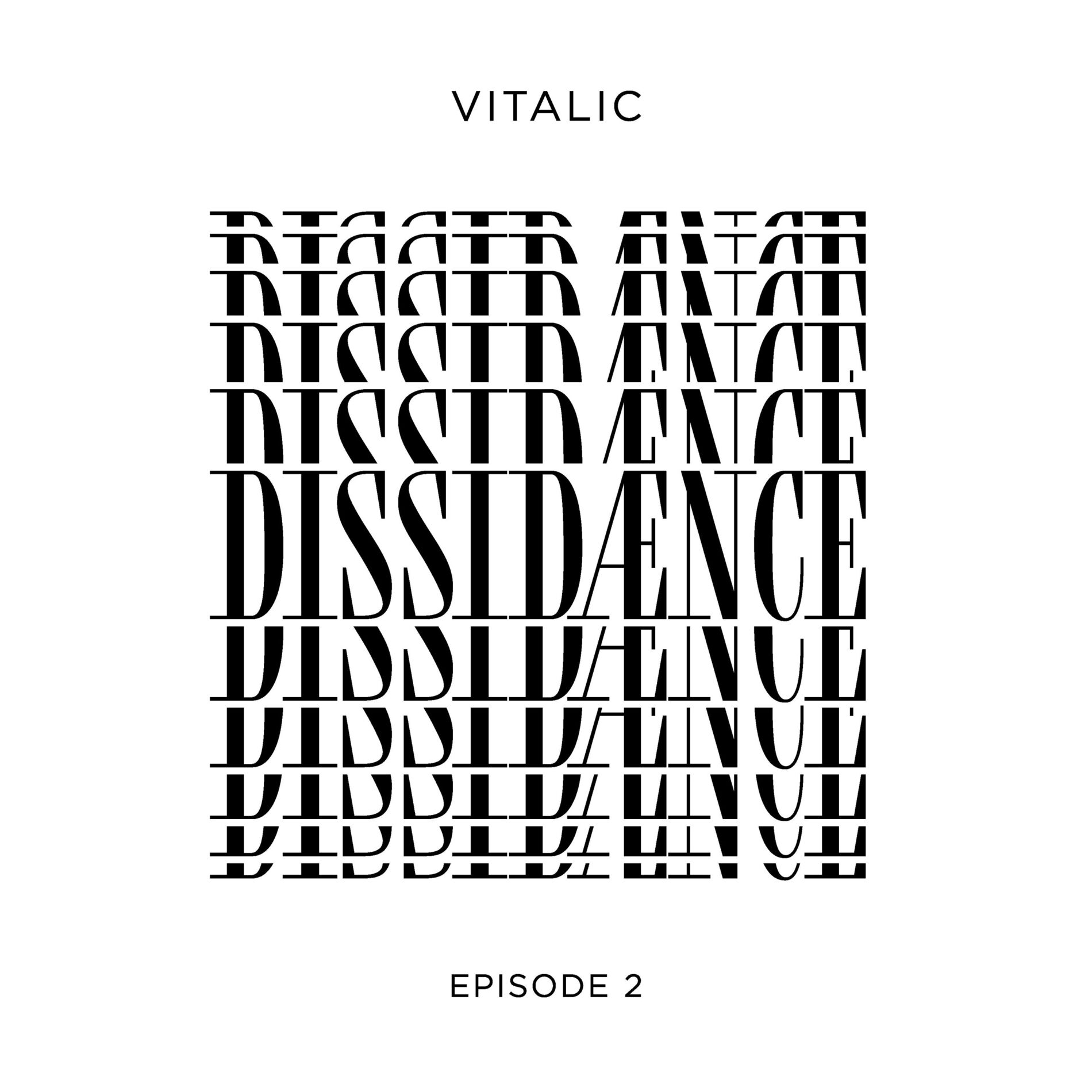 Album cover of Dissidænce Episode 2