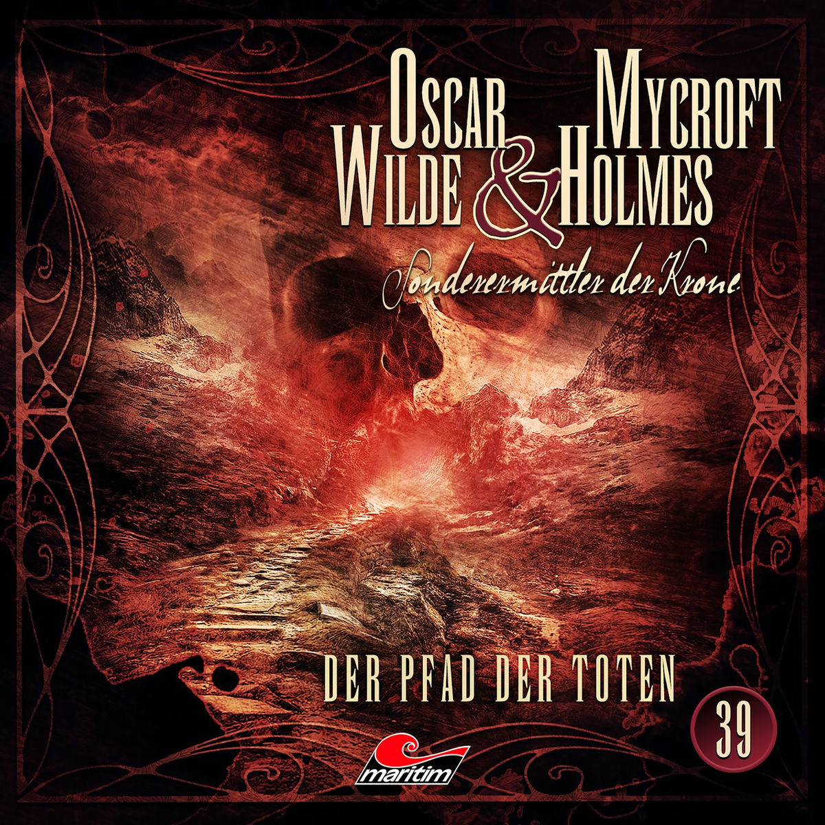 Album cover of Teil 1 - Folge 39: Der Pfad der Toten