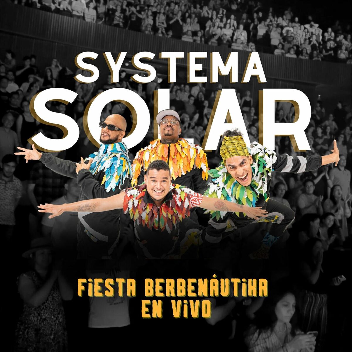 Album cover of Fiesta Berbenáutika