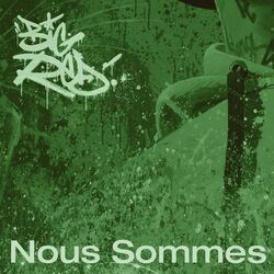 Cover of Nous sommes