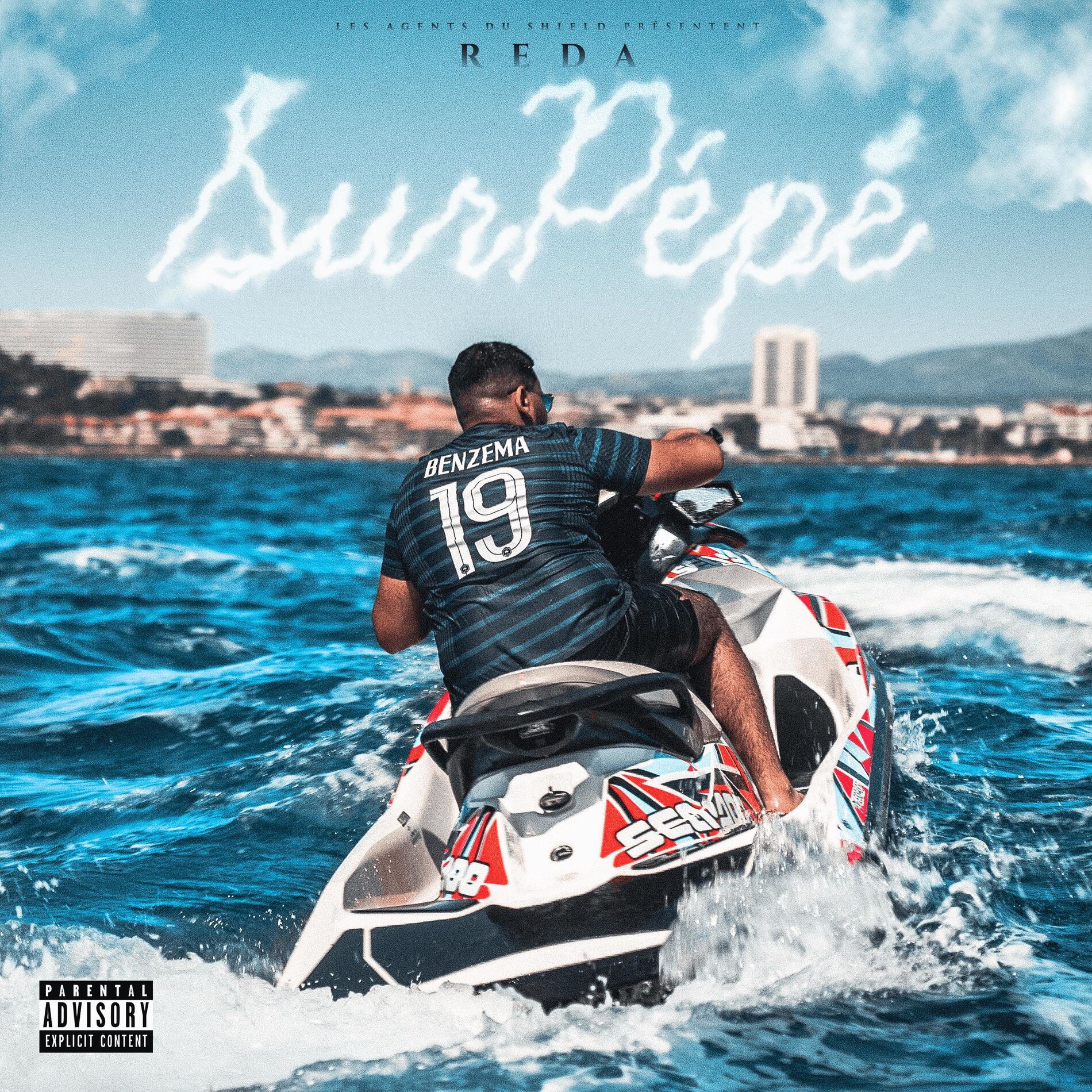 Album cover of Sur Pépé