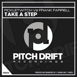 Cover of Take A Step