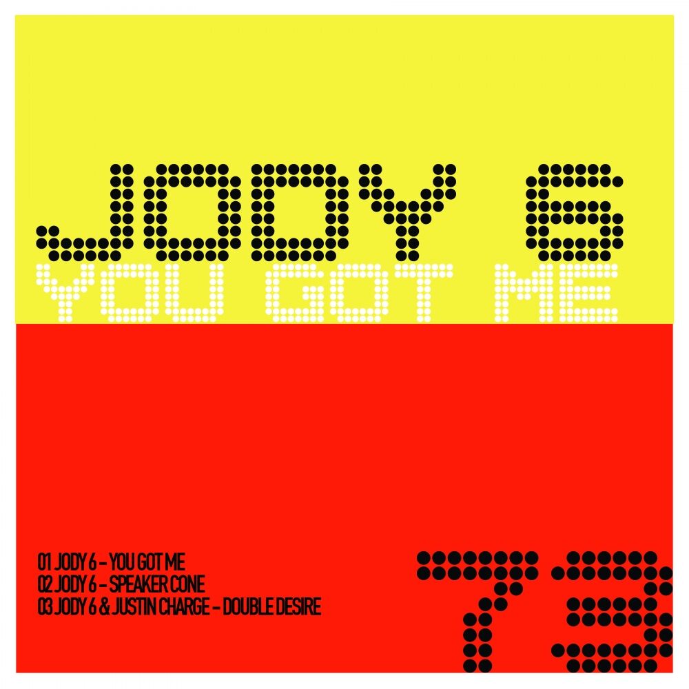 Picture of Jody 6 EP