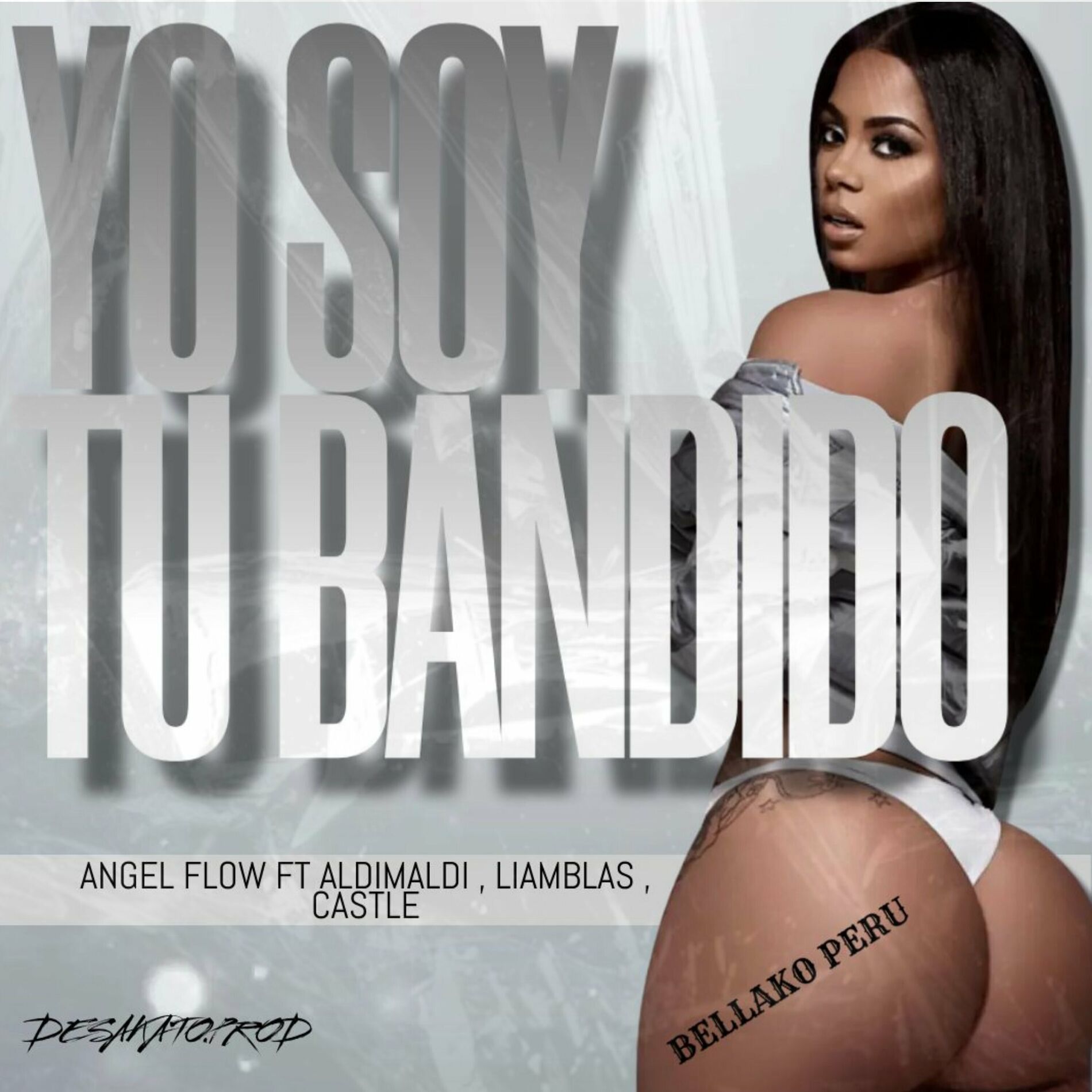Album cover of Yo Soy Tu Bandido
