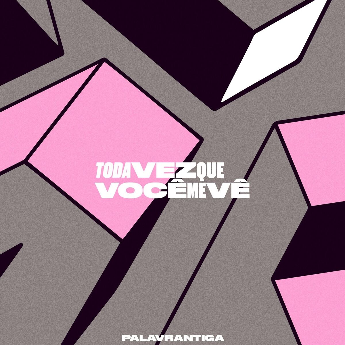Album cover of Toda Vez Que Você Me Vê