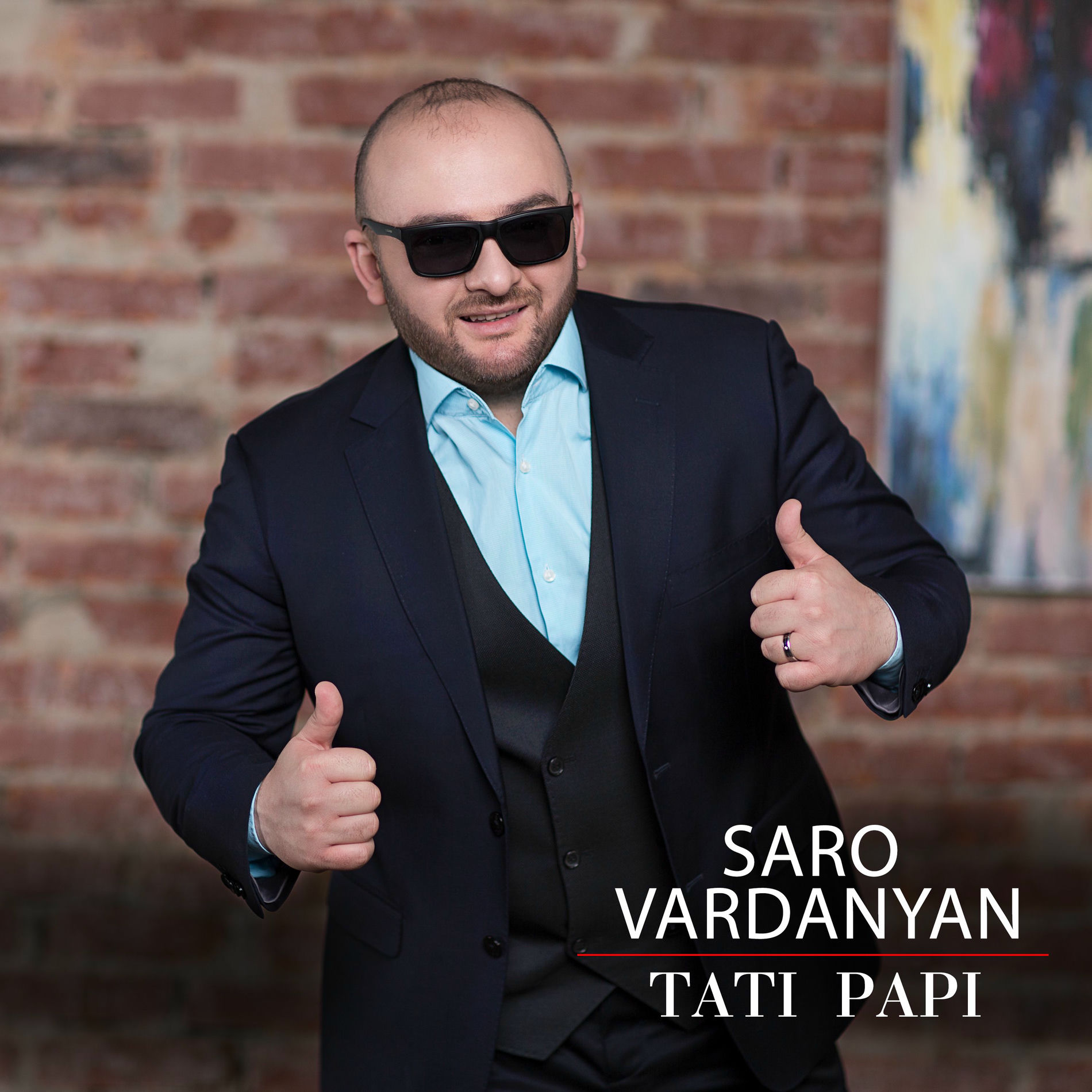 Album cover of Tati Papi