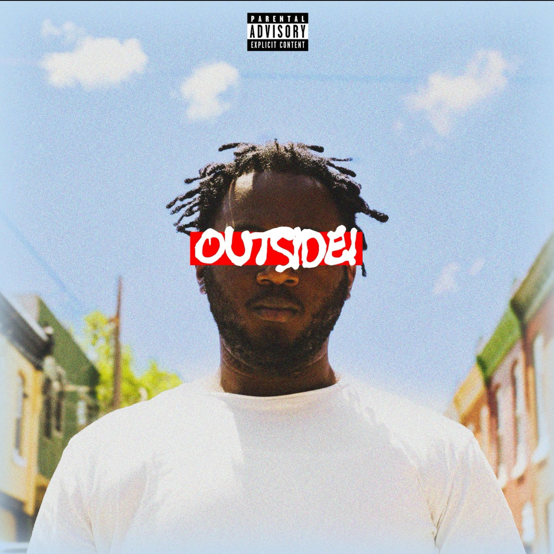 Album cover of Outside!
