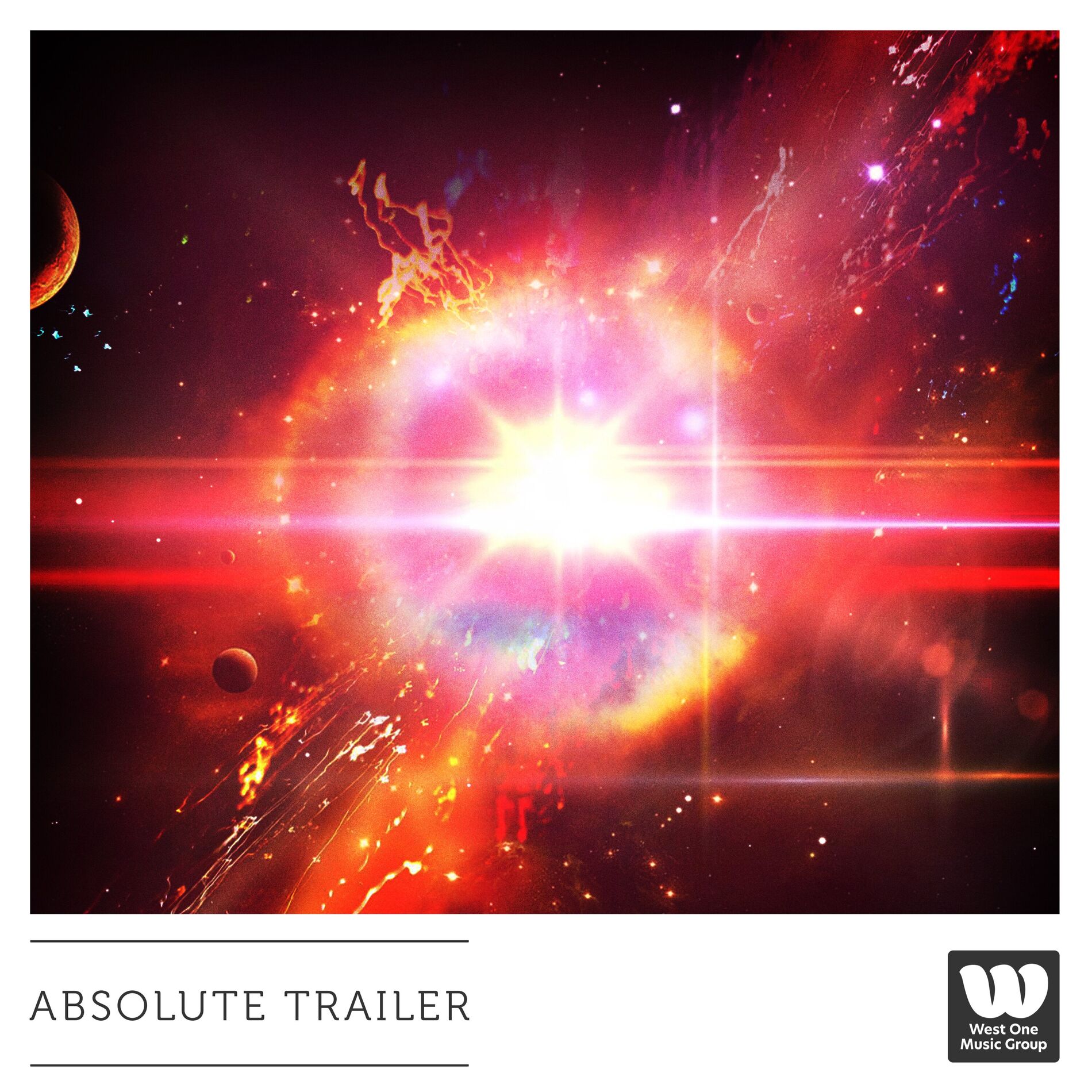 Album cover of Absolute Trailer