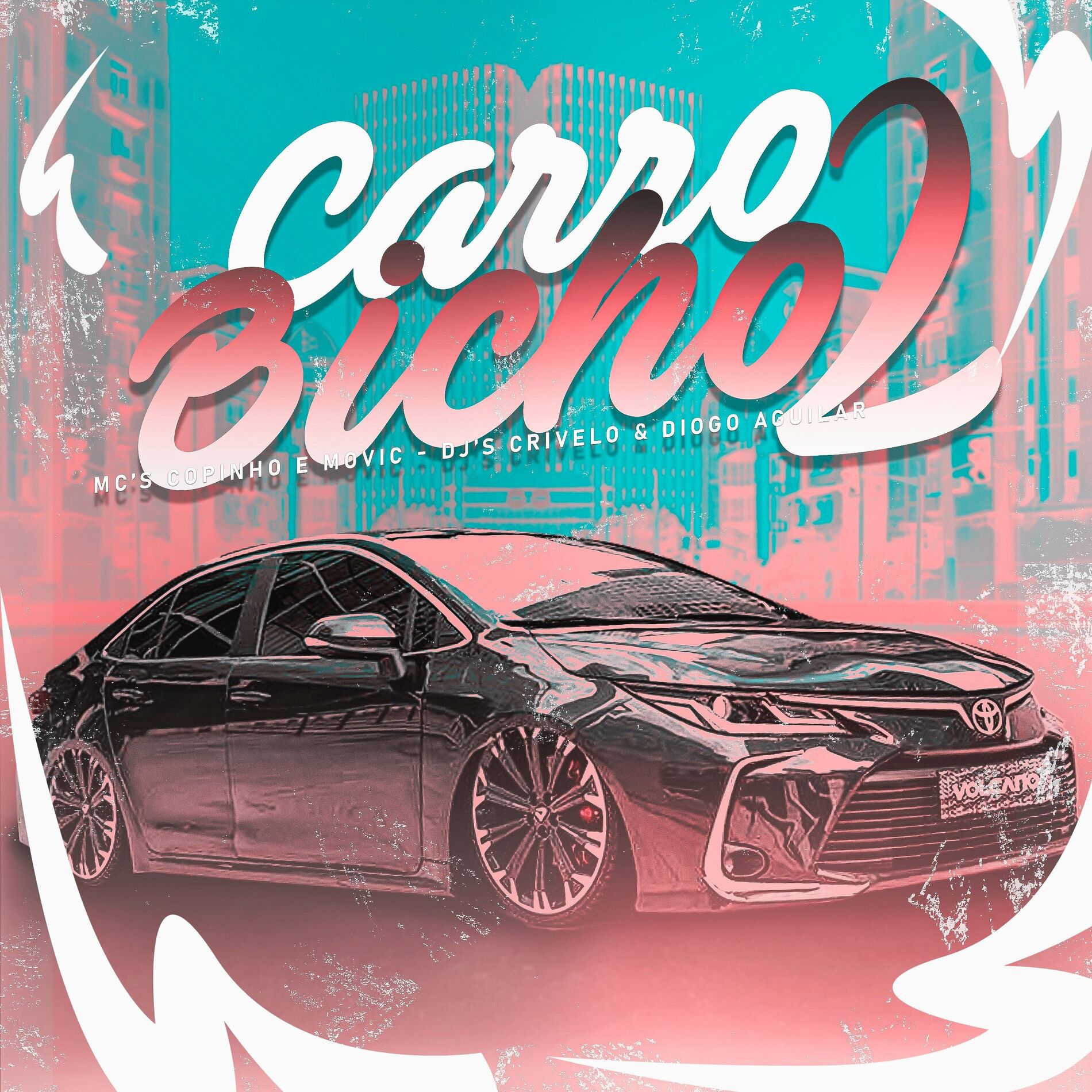 Album cover of Carro Bicho 2