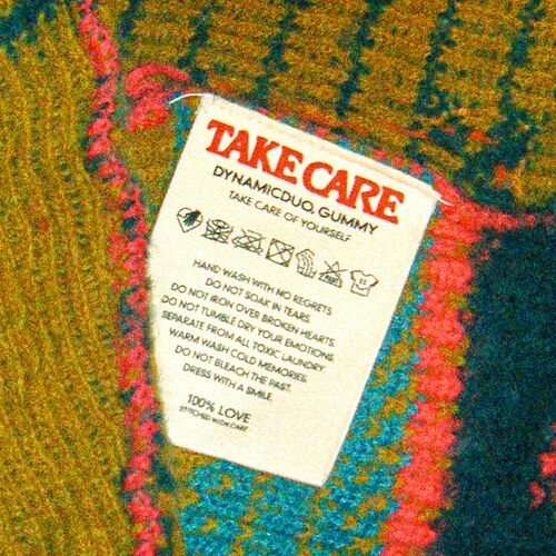 Dynamicduo, Gummy – Take Care – Single