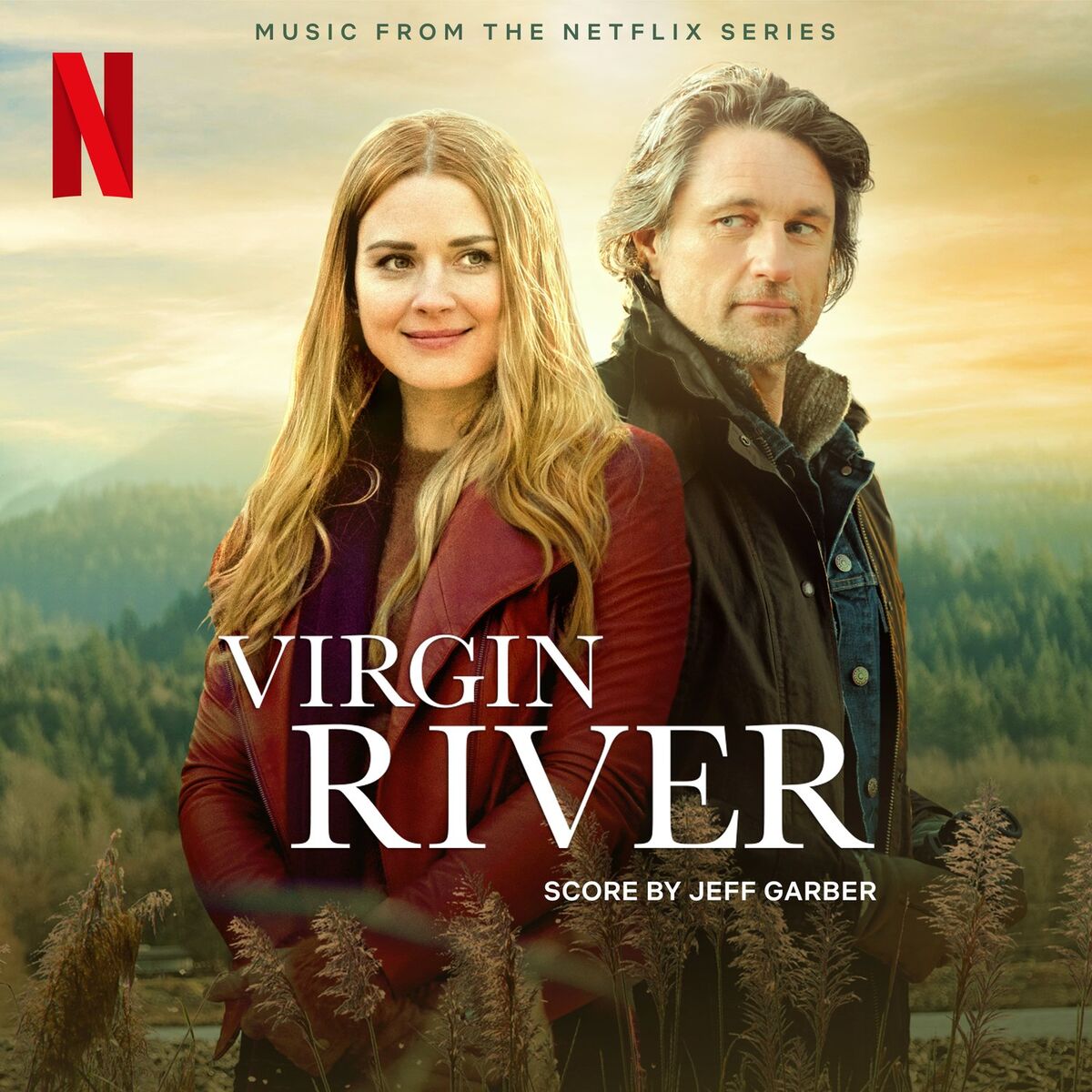 Album cover of Virgin River Main Title
