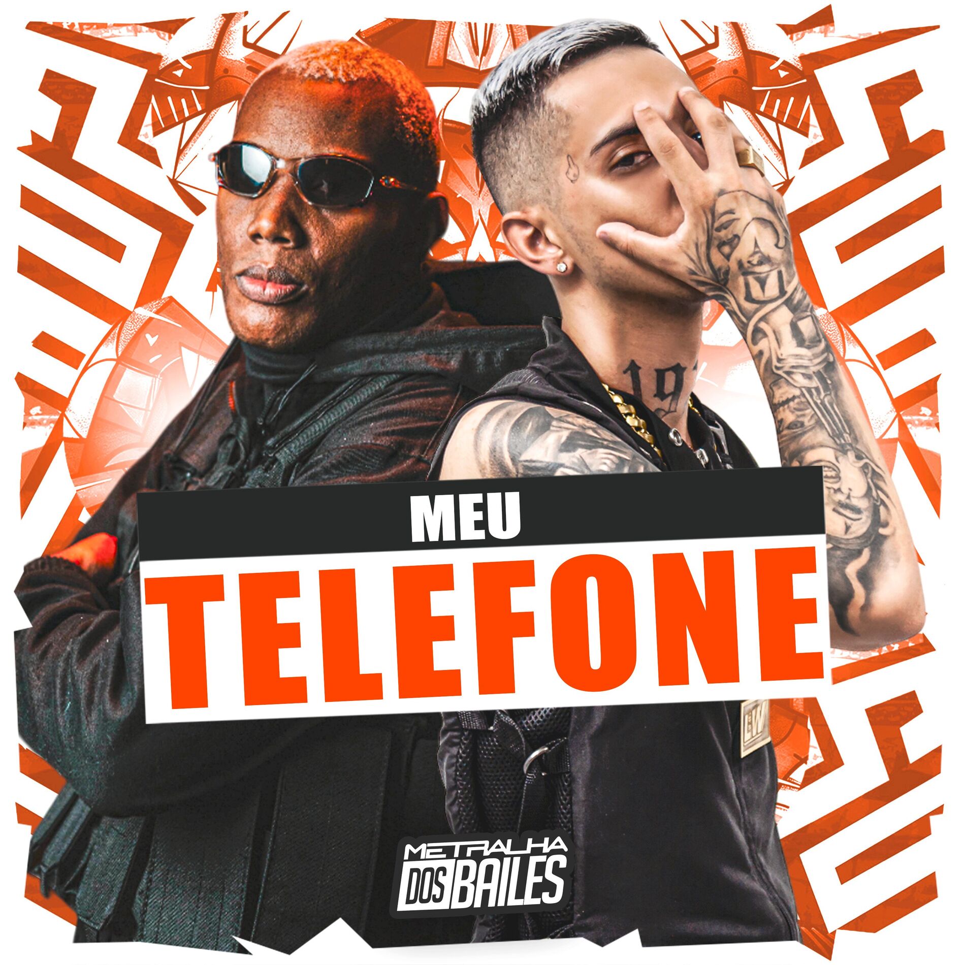 Album cover of Meu Telefone