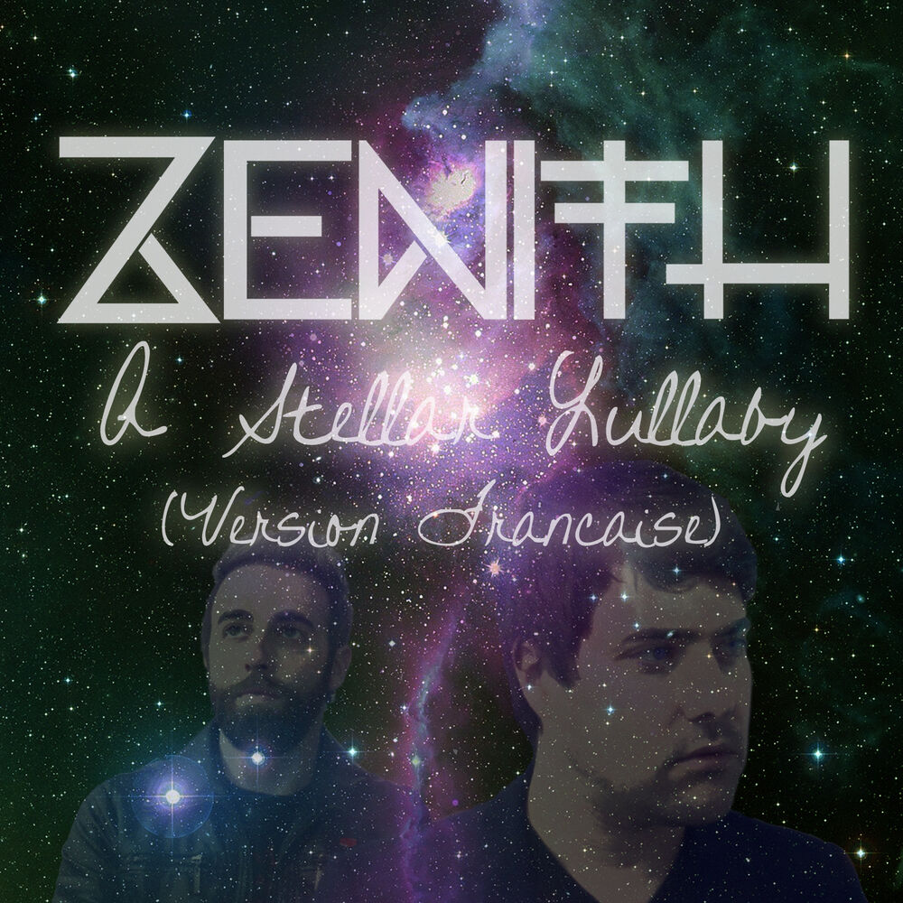 Picture of A Stellar Lullaby (Version Francaise) - Single