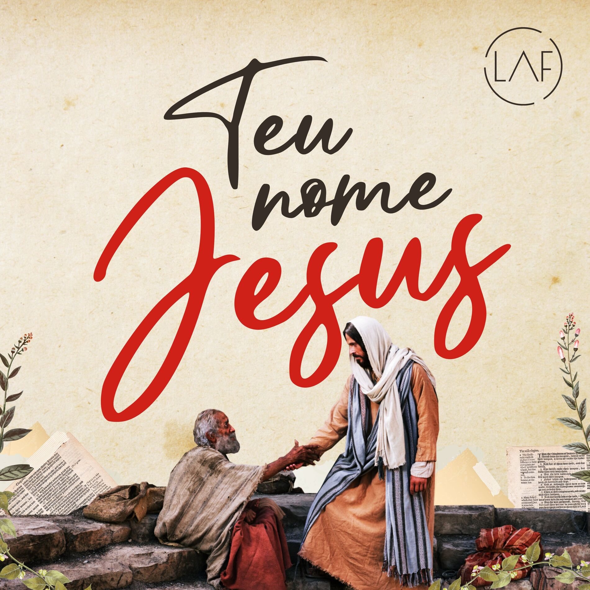 Album cover of Teu Nome Jesus