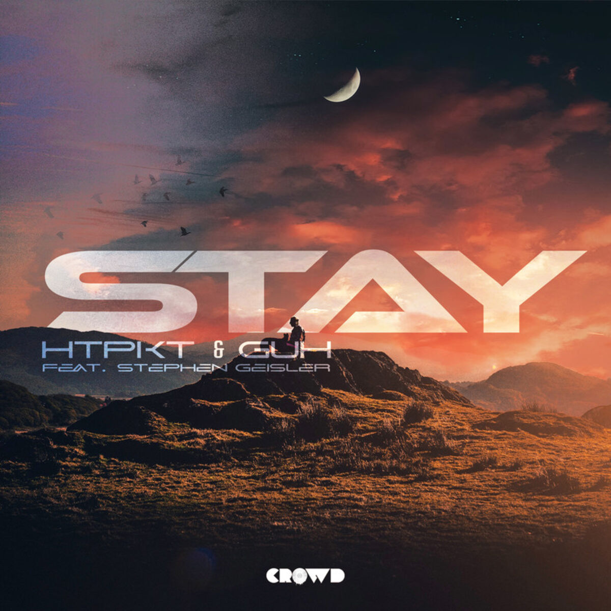 Album cover of Stay