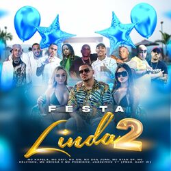 Cover of Festa Linda 2