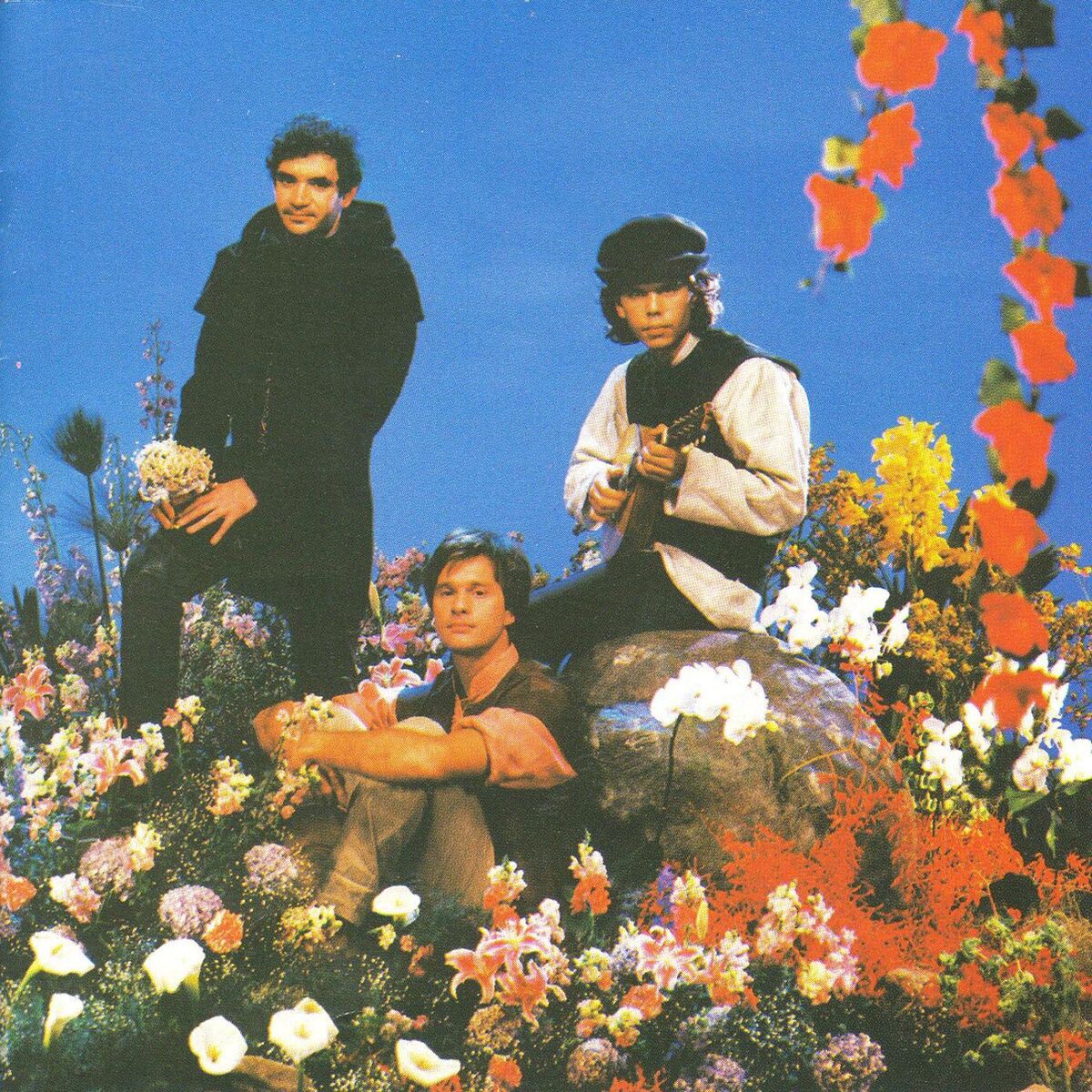 Album cover of Love In The Afternoon