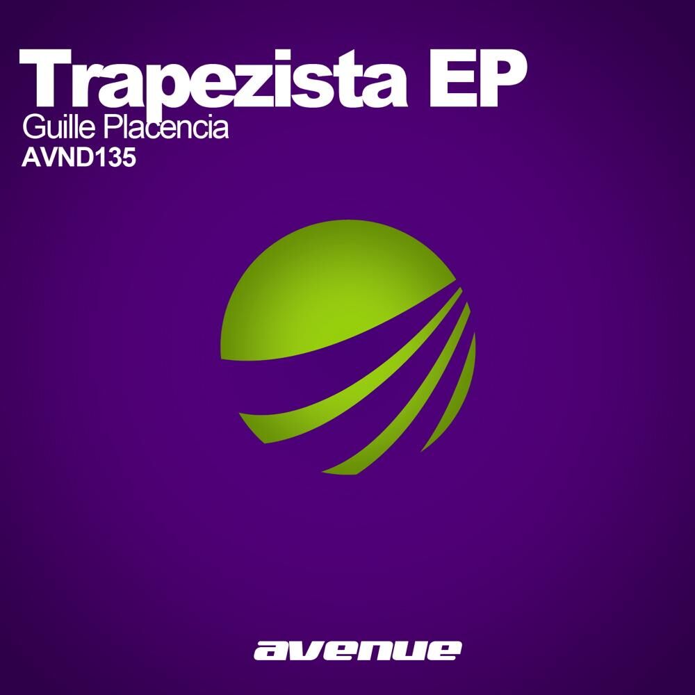Picture of Trapezista EP