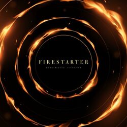 Cover of Firestarter (Cinematic Version)