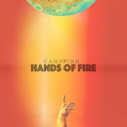 Cover of Hands Of Fire
