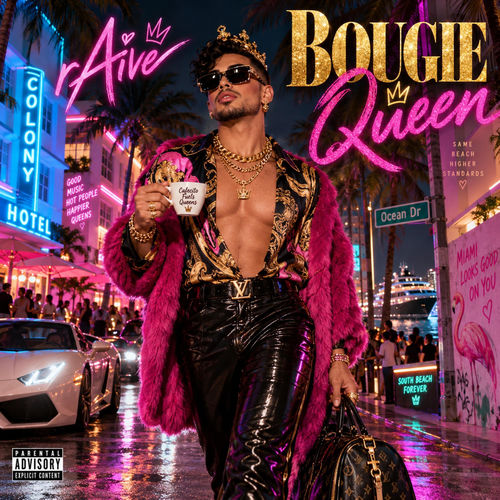 Bougie Queen