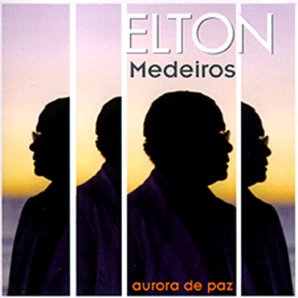 Album cover of Aurora de Paz
