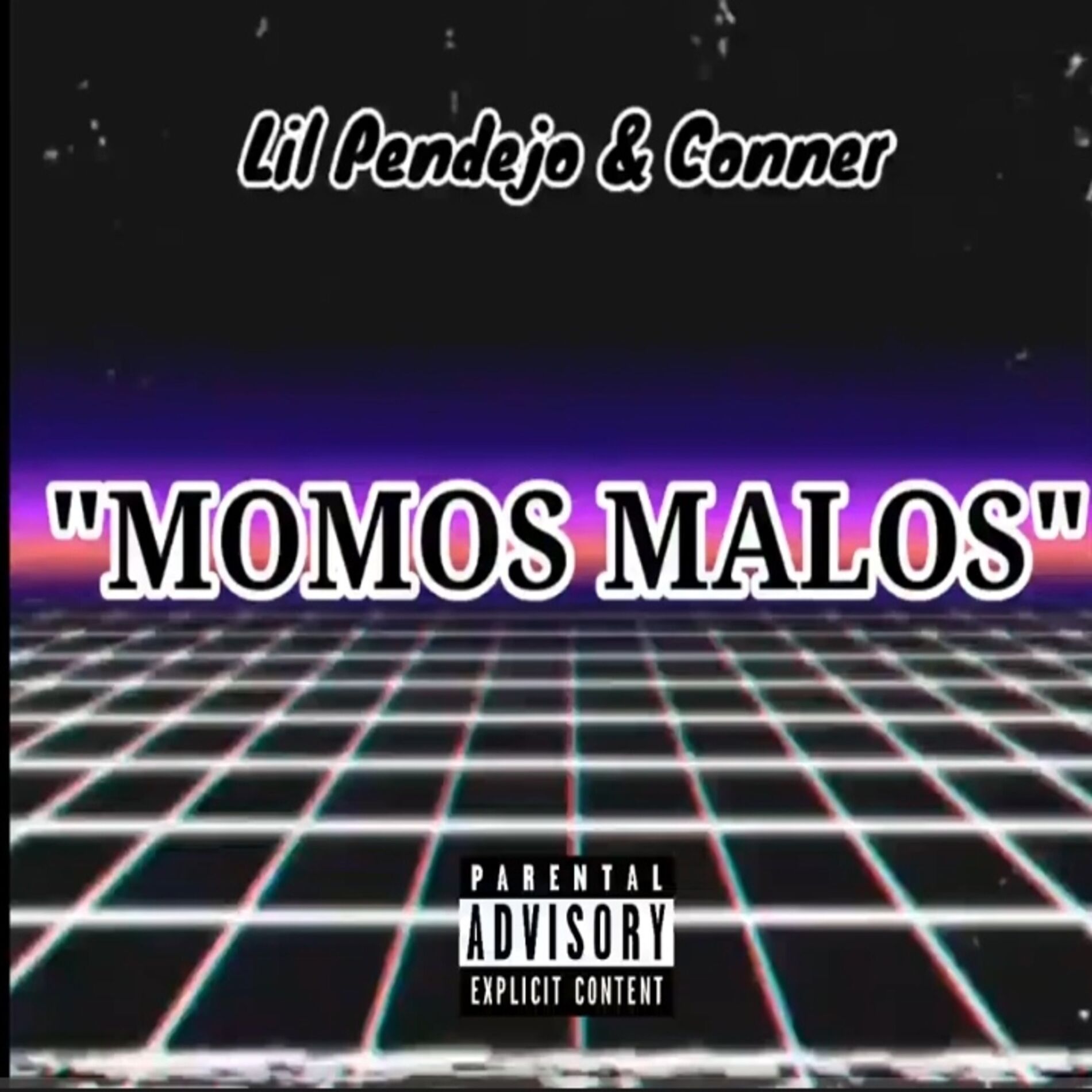 Album cover of Momos Malos