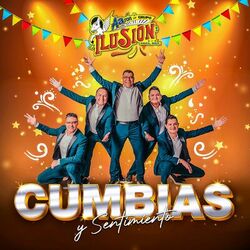 Cover of Cumbias y Sentimiento